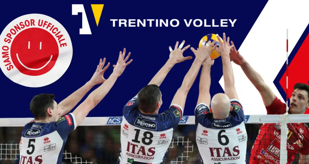 Serie A: Avioparking + Trentino Volley