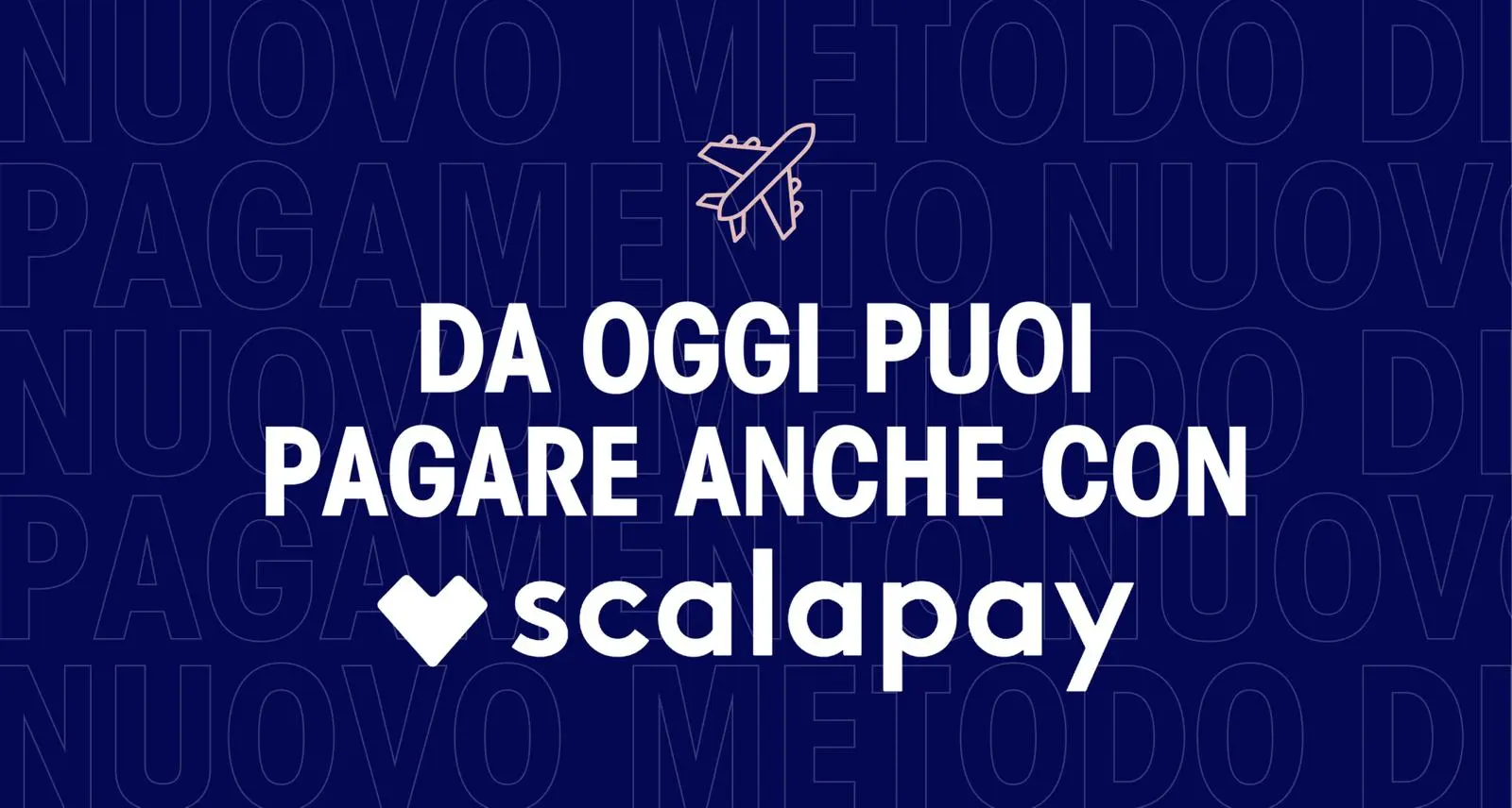 Scalapay ist da!