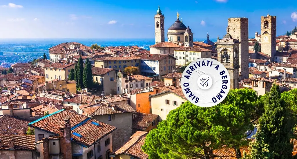 ✨ WIR SIND IN BERGAMO ✨