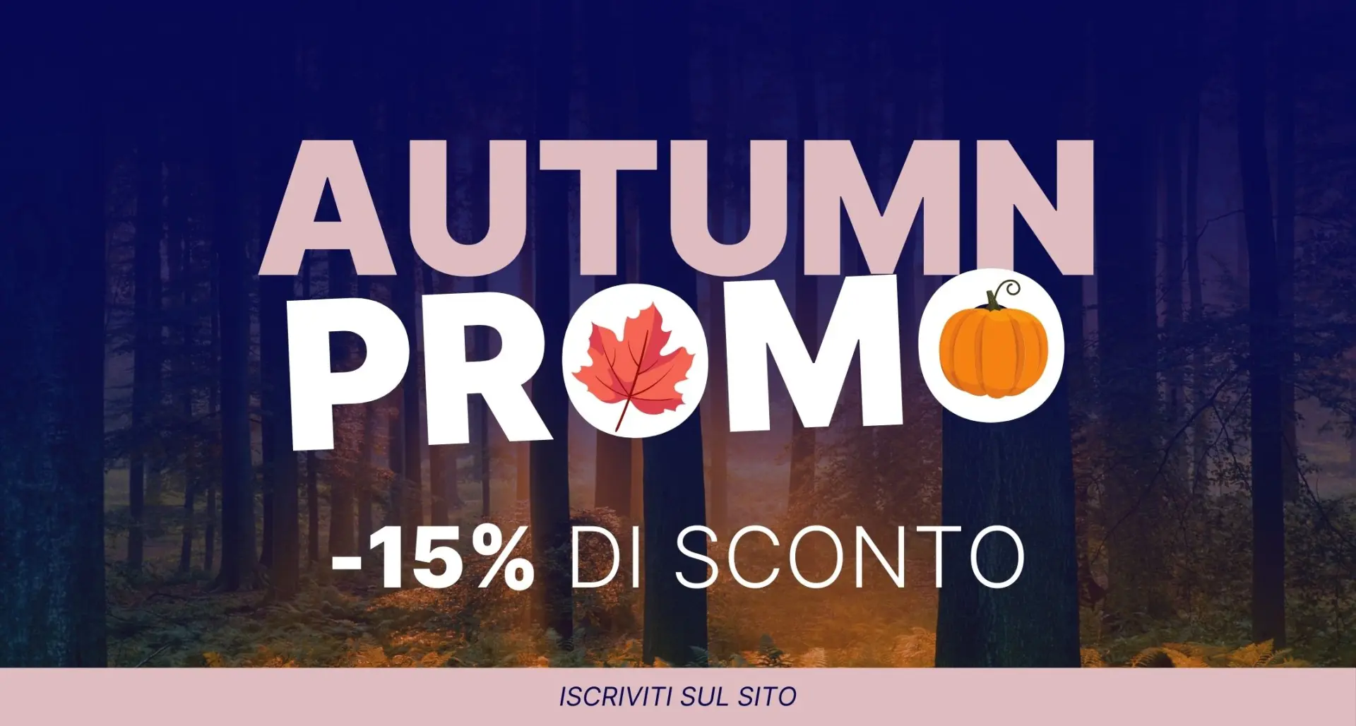 AUTUMN PROMO: DIE GELEGENHEITEN WACHSEN, PARKEN BEI AVIOPARKING