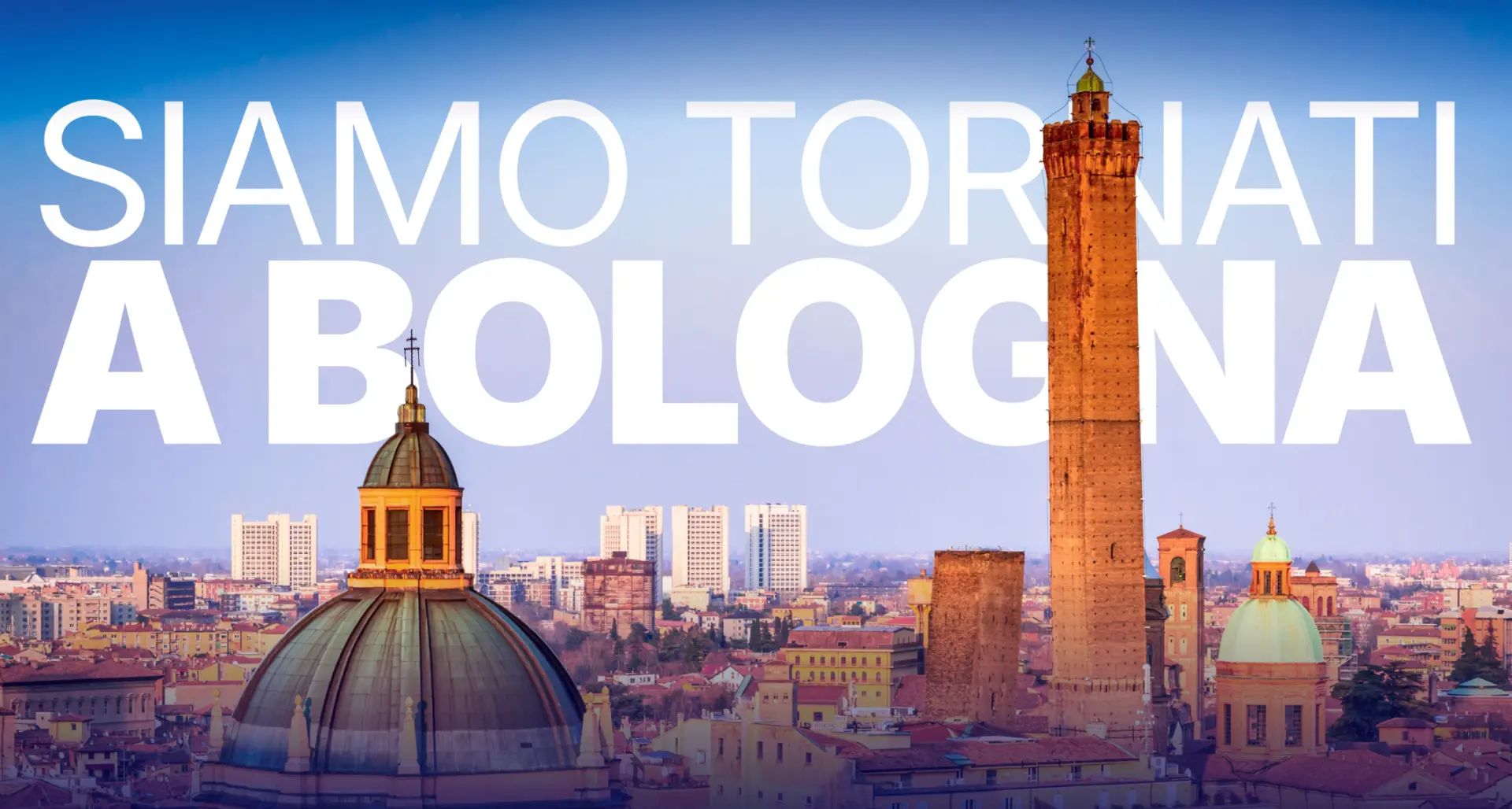 AVIOPARKING KEHRT NACH BOLOGNA ZURÜCK
