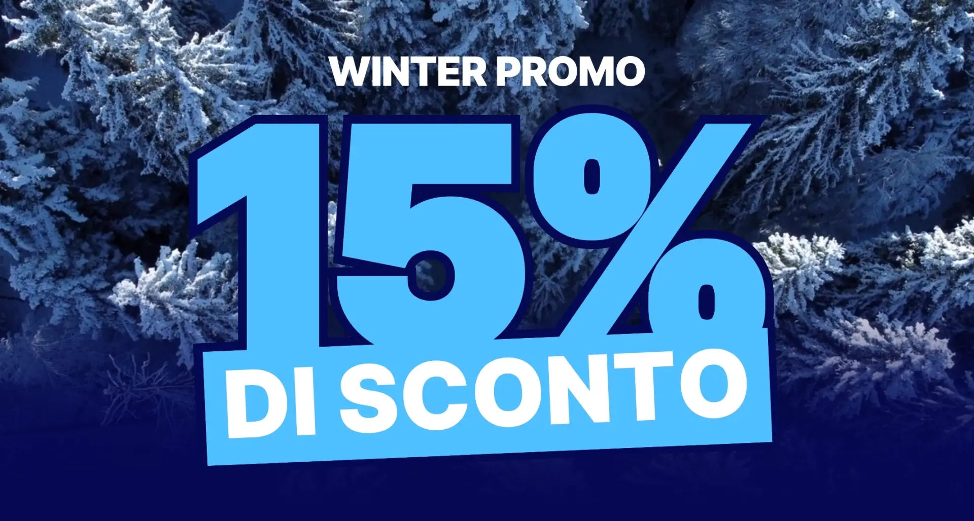WINTER PROMO: ENTSPANNT STARTEN, WENIGER ZAHLEN