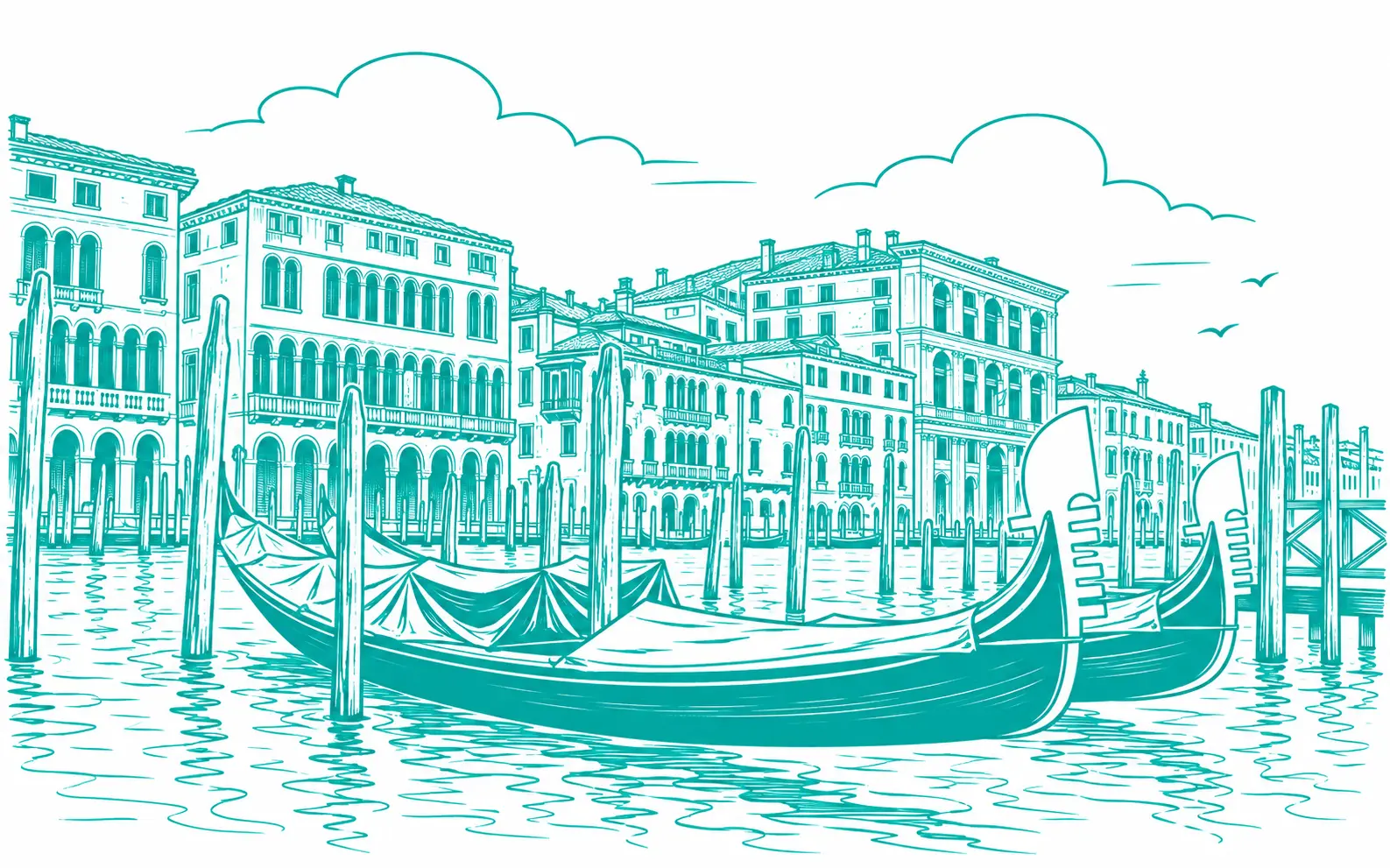 Parkplatz Flughafen Venedig Marco Polo (VCE): bequem, sicher und günstig